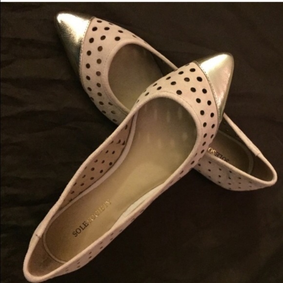 Sole Society Shoes - NIB Sole Society Madyson flats. Pick a size
